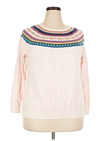 Talbots Outlet Pullover Sweater (view 1)