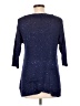 a.n.a. A New Approach Blue Pullover Sweater Size L - photo 2