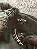 RVCA Black Casual Pants Size 31 waist - photo 7