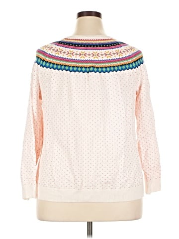 Talbots Outlet Pullover Sweater (view 2)