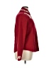 Coldwater Creek 100% Wool Red Wool Cardigan Size 1X - photo 4