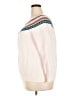 Talbots Outlet Polka Dots White Pullover Sweater Size 2X - photo 5