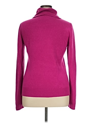 Karen Scott Turtleneck Sweater (view 2)
