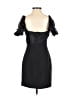 Cinq à Sept Black Cocktail Dress Size 0 - photo 2