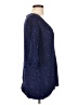 a.n.a. A New Approach Blue Pullover Sweater Size L - photo 4
