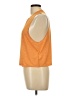 Reebok 100% Polyester Orange Active Tank Size L - photo 5
