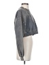 Zara Gray Sweatshirt Size S - photo 4