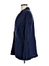 Coldwater Creek 100% Linen Blue Blazer Size M - photo 5