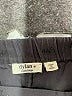 Dylan 100% Cotton Hearts Black Shorts Size XL - photo 3