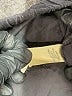 Dylan 100% Cotton Hearts Black Shorts Size XL - photo 4