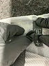 Alya Gray 3/4 Sleeve T-Shirt Size S - photo 7