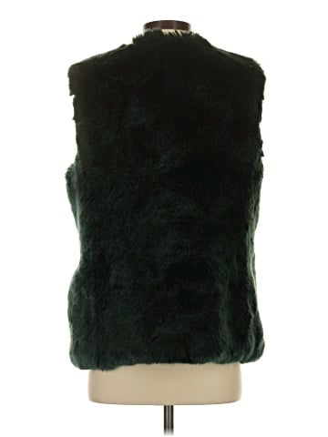 Calvin Klein Faux Fur Vest (view 2)
