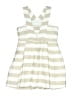 Mayoral Stripes Ivory Dress Size 10 - photo 2