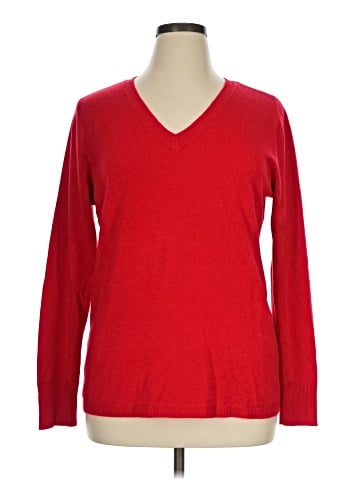 Croft & Barrow Pullover Sweater (view 1)