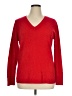 Croft & Barrow 100% Acrylic Red Pullover Sweater Size XL - photo 1