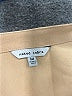 Naked Zebra 100% Polyester Tan Sleeveless Blouse Size M - photo 7