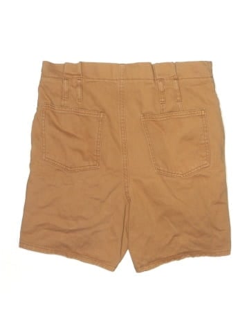 Free People Khaki Shorts (view 2)