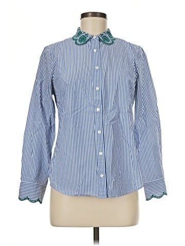 J.Crew Long Sleeve Button-Down Shirt (view 1)