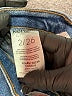Kensie Hearts Blue Jeans Size 26 waist - photo 8