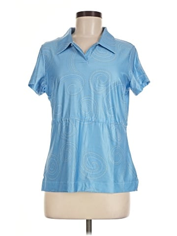 Adidas Short Sleeve Polo (view 1)