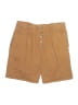 Free People Solid Brown Khaki Shorts Size 8 - photo 1