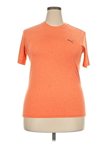 Puma Active T-Shirt (view 1)