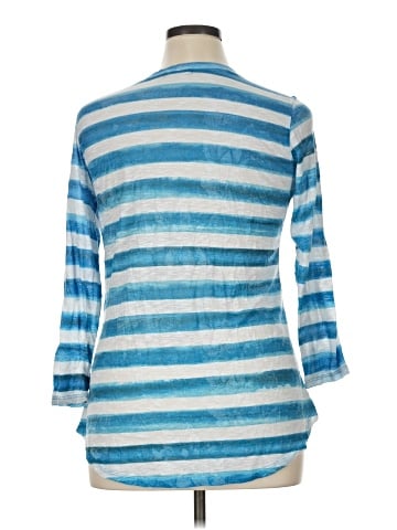 David Cline 3/4 Sleeve T-Shirt (view 2)