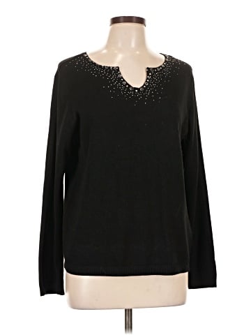 89th & Madison Pullover Sweater (view 1)
