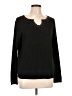 89th & Madison Black Pullover Sweater Size L - photo 1