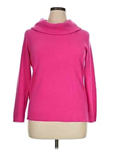 Designers Originals Turtleneck Sweater (view 1)