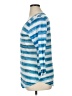 David Cline Blue 3/4 Sleeve T-Shirt Size XL - photo 5