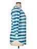 David Cline Blue 3/4 Sleeve T-Shirt Size XL - photo 4