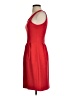 J.Crew Solid Red Cocktail Dress Size 00 - photo 5