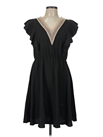 Shein Curve Casual Dress (view 1)