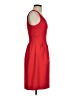 J.Crew Solid Red Cocktail Dress Size 00 - photo 4