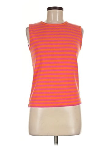 Isaac Mizrahi for Target Sleeveless T-Shirt (view 1)