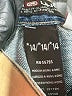 Ecko Unltd 100% Cotton Stars Blue Jeans Size 14 - photo 4