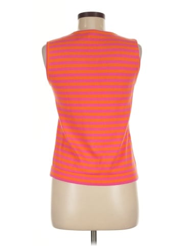 Isaac Mizrahi for Target Sleeveless T-Shirt (view 2)