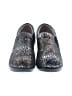 Alegria 100% Leather Tweed Silver Mule/Clog Size EU 38 - photo 2