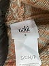CAbi Stripes Orange Turtleneck Sweater Size S - photo 7