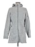 L.L.Bean 100% Polyester Gray Coat Size M (petite) - photo 1