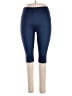 Emery Rose 100% Polyester Blue Active Pants Size XL - photo 1
