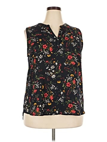 Papermoon Sleeveless Blouse (view 1)