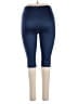 Emery Rose 100% Polyester Blue Active Pants Size XL - photo 2