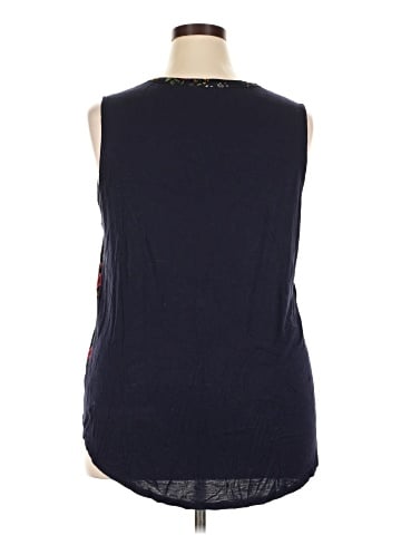 Papermoon Sleeveless Blouse (view 2)