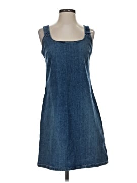 evereve denim dress Calabasas Jersey Denim Dress