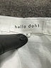 Bella Dahl Ivory Long Sleeve Blouse Size S - photo 7