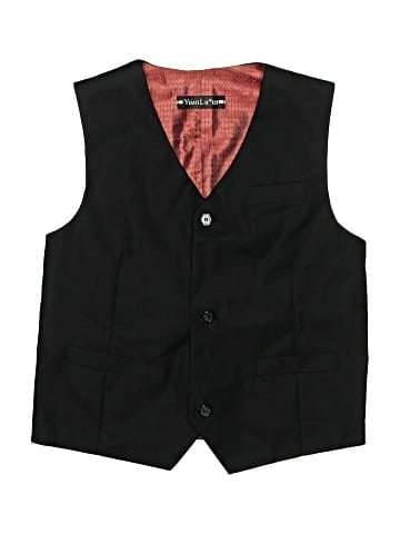 YuanLu Tuxedo Vest (view 1)