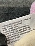 Target Color Block Ivory Track Pants Size 1X - photo 5