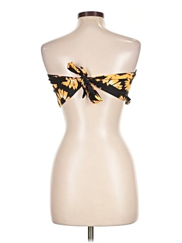 Romwe Tube Top (view 2)